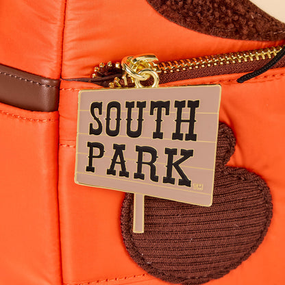Kenny Cosplay South Park Loungefly Mini Backpack