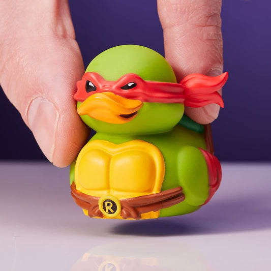 Teenage Mutant Ninja Turtles: Raphael TUBBZ Ducks (Mini Edition)