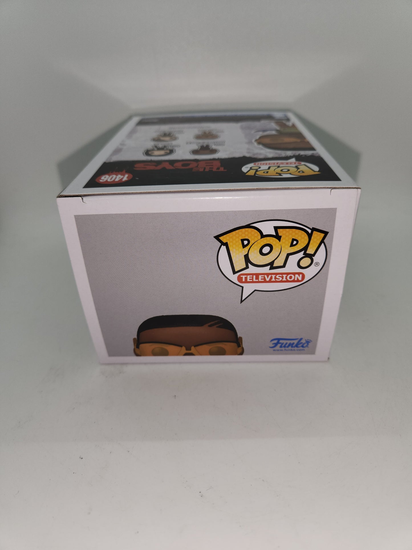 #1406 A-Train The Boys Television Funko Pop