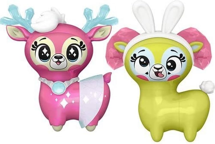 Funko Snapsies Gems 2 Pack Blush and Pinky Series 2 Spring