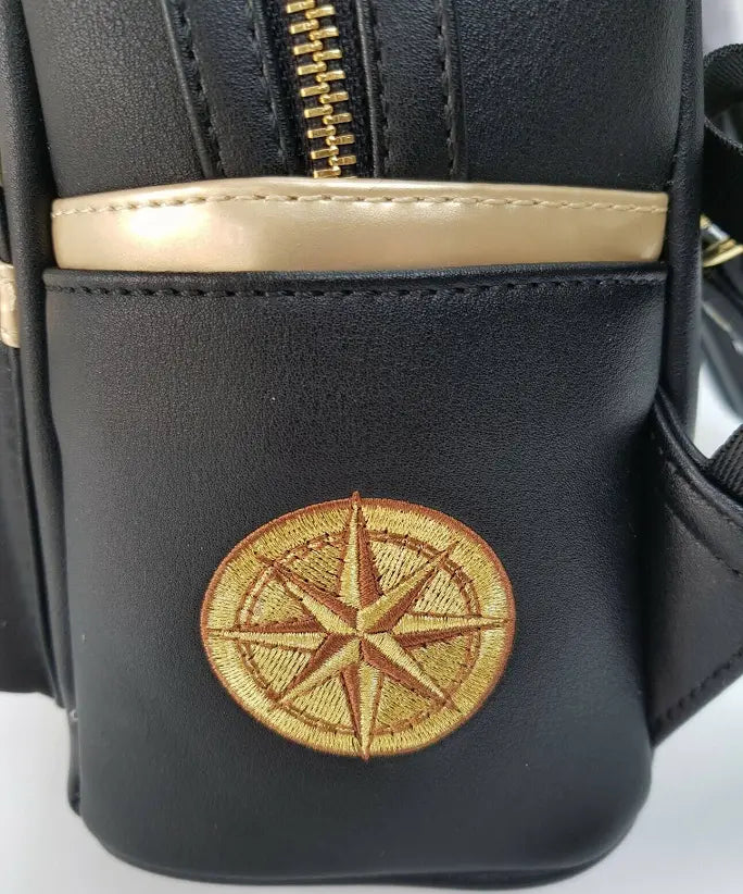 Mickey's Main Attraction Pirates of the Caribbean Disney Parks Loungefly Mini Backpack