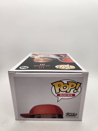 #86 Lil Wayne Lil Wayne Rocks Funko Pop