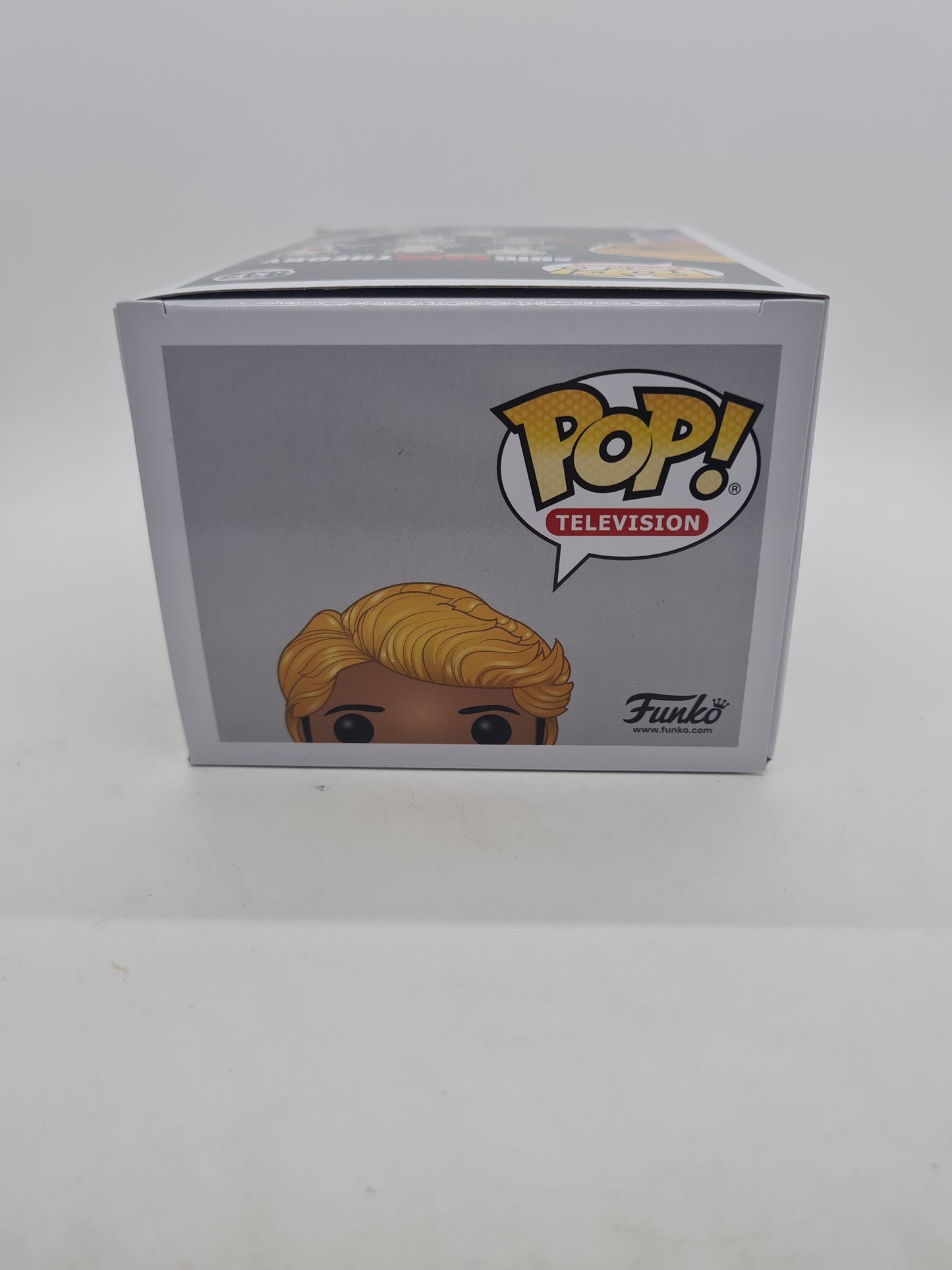 #832 Raj Koothrappali As Aquaman The Big Bang Theory Television Funko Pop