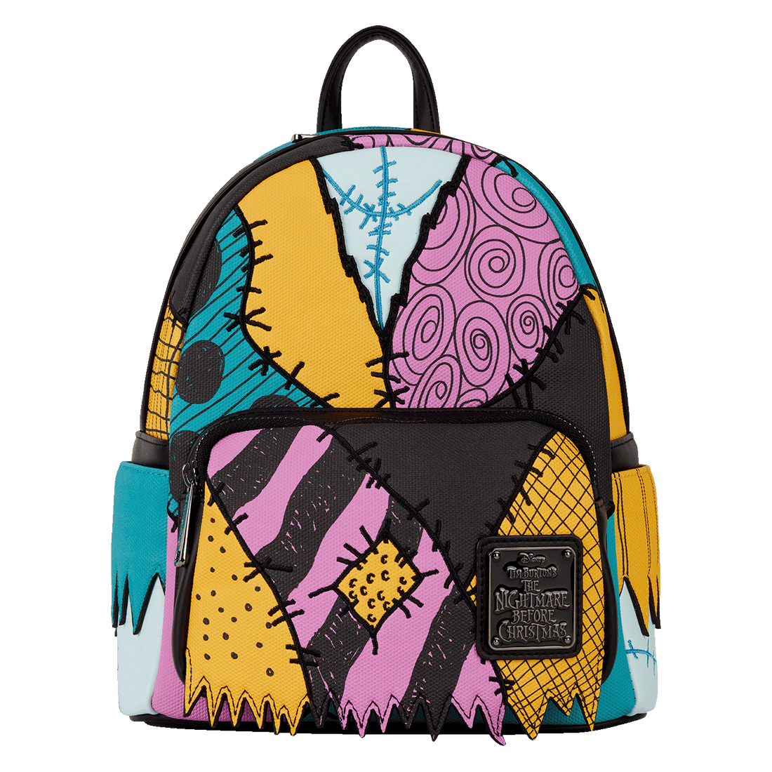 Sally Cosplay Nightmare Before Christmas NBC Disney Loungefly Mini Backpack