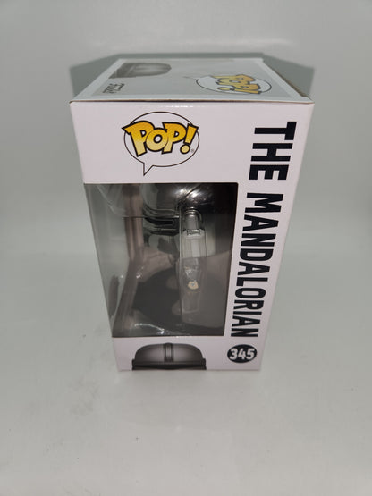 #345 The Mandalorian SPECIAL EDITION Star Wars Funko Pop