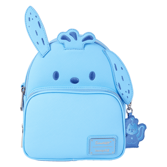 Pochacco Convertible Sanrio Loungefly Mini Backpack