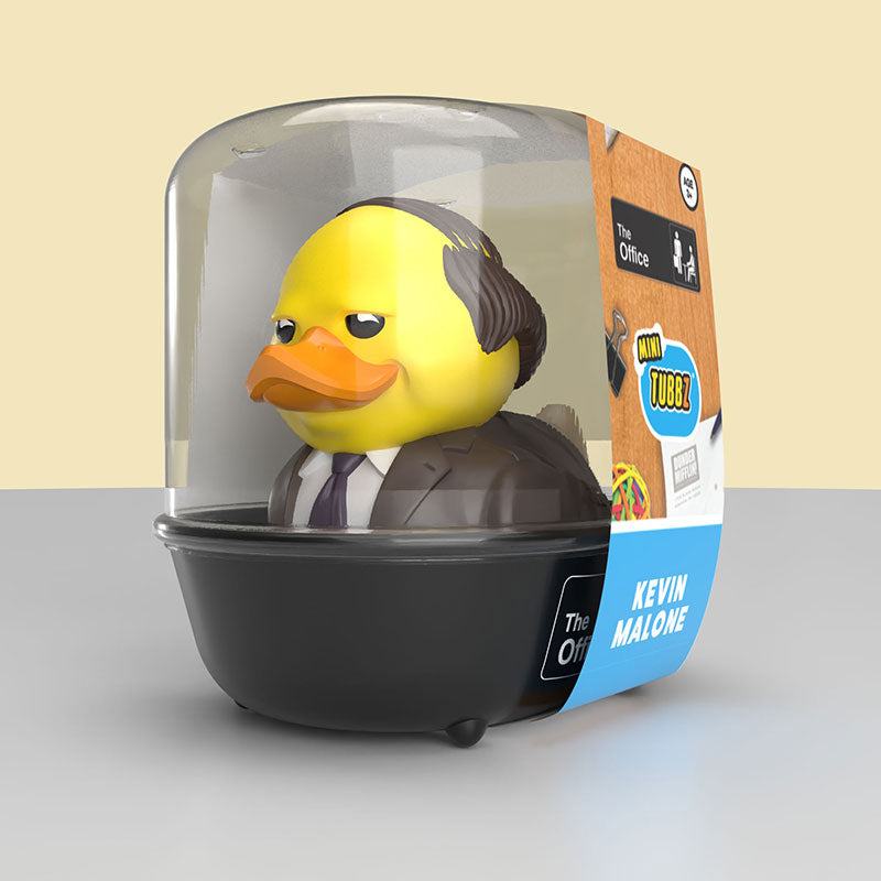 The Office: Kevin TUBBZ Ducks (Mini Edition)