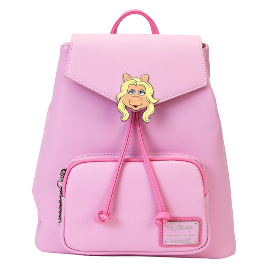 Miss Piggy The Muppets Loungefly Mini Backpack