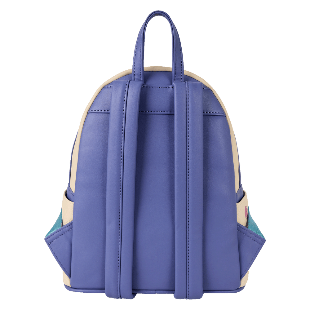 Princess Aurora and Prince Philip Sleeping Beauty Disney Loungefly Mini Backpack