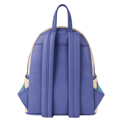 Princess Aurora and Prince Philip Sleeping Beauty Disney Loungefly Mini Backpack
