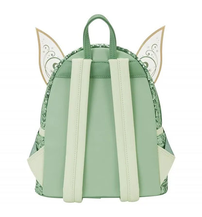 Tinker Bell Holiday Disney Fairies Loungefly Mini Backpack
