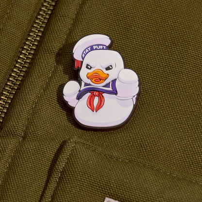 Ghostbusters: Stay Puft TUBBZ Pin (Rubber)