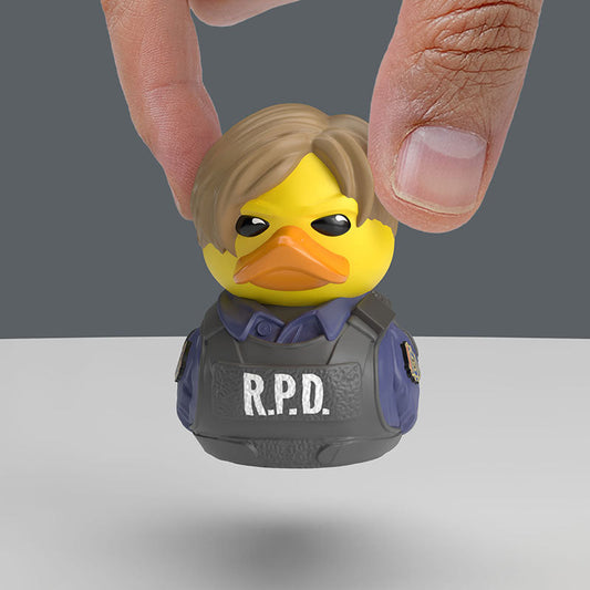 Resident Evil: Leon S. Kennedy TUBBZ Ducks (Mini Edition)