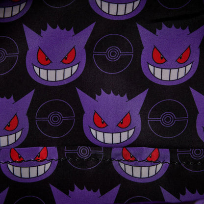 Gengar Pokemon Loungefly Mini Backpack
