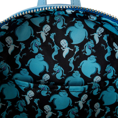 Casper The Friendly Ghost Universal Halloween Loungefly Mini Backpack