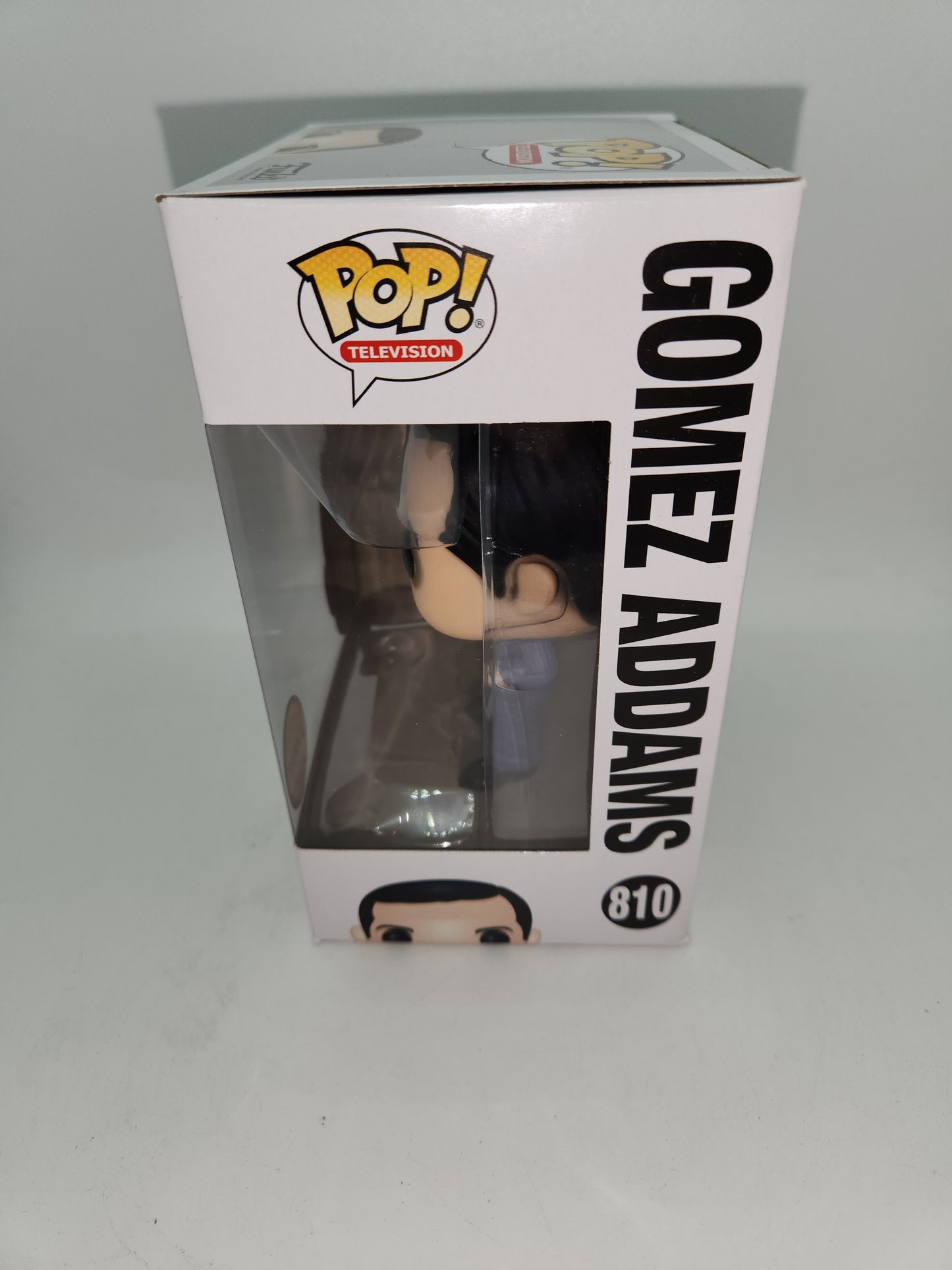 #810 Gomez Addams CHASE The Addams Family Television Funko Pop