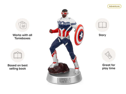 The Avengers: Captain America Marvel Tonies