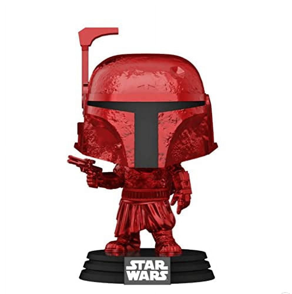 #462 Boba Fett 2022 TARGET CON EXCLUSIVE Star Wars Funko Pop