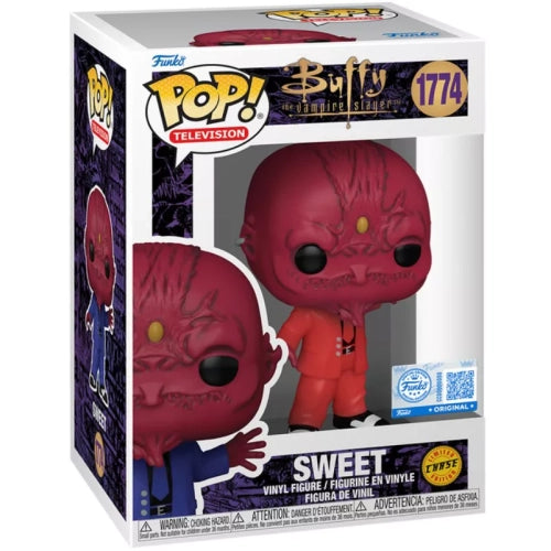 #1774 Sweet CHASE Buffy The Vampire Slayer Television Funko Pop