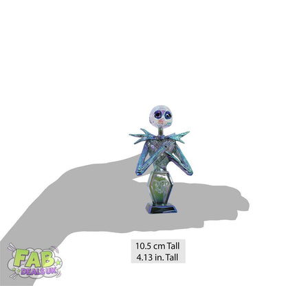 Jack Skellington Bust Nightmare Before Christmas NBC Disney Facet Ornament