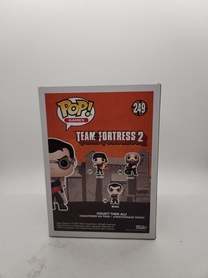 #249 Medic Team Fortress 2 Games Funko Pop