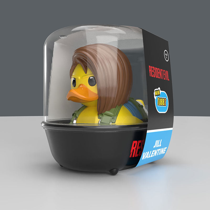Resident Evil: Jill Valentine TUBBZ Ducks (Mini Edition)