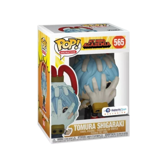 #565 Tomura Shigaraki GALACTIC TOYS My Hero Academia MHA Animation Funko Pop