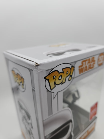 #252 Imperial Patrol Trooper 2018 SUMMER EXCLUSIVE Star Wars Funko Pop