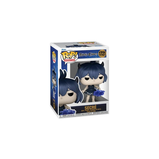 #1721 Secre Black Clover Animation Funko Pop