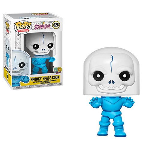#628 Spooky Space Kook Scooby Doo Animation Funko Pop