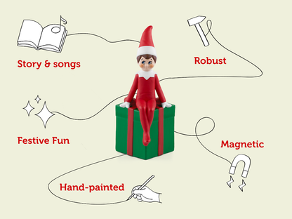 The Elf on The Shelf Tonies