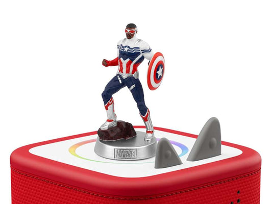 The Avengers: Captain America Marvel Tonies