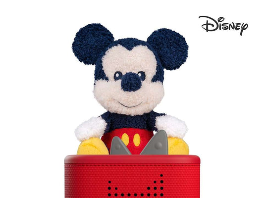 Disney Classics Mickey Mouse Cuddle Tonies