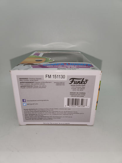 #254 Oompa Loompa Willy Wonka Movies Funko Pop