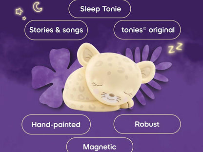 Sleepy Friends: Lullabies from the Sleepy Jungle with Sleepy Jaguar Tonies