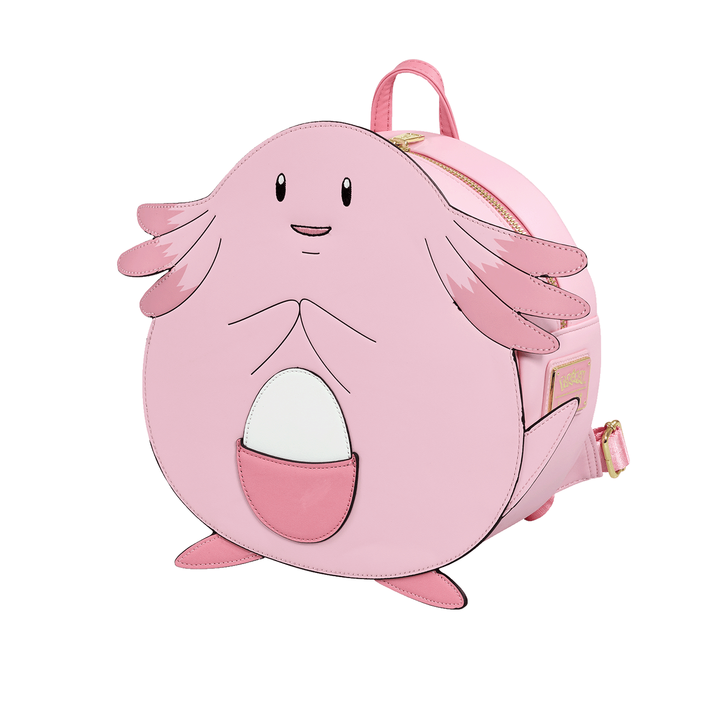 Chansey Pokemon Cosplay Mini Backpack