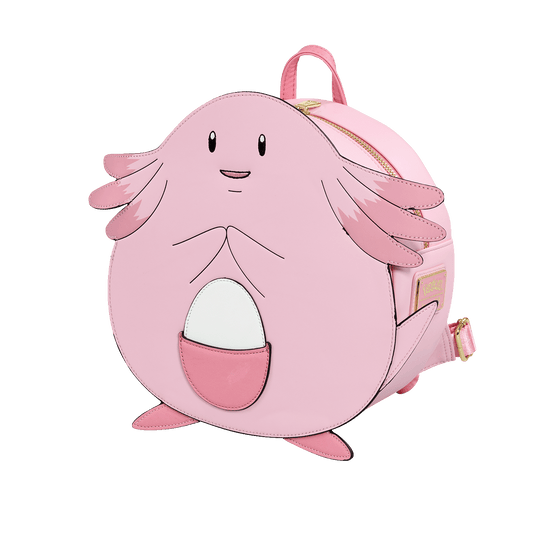 Chansey Pokemon Cosplay Mini Backpack