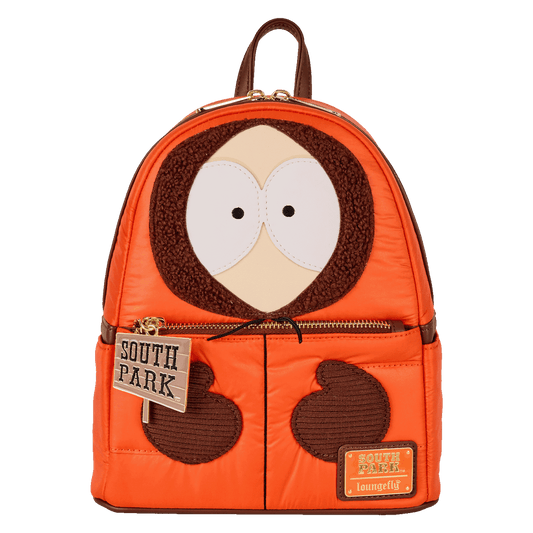 Kenny Cosplay South Park Loungefly Mini Backpack