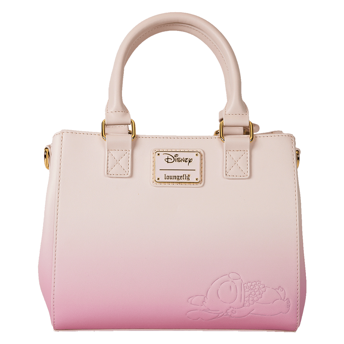 Stitch Cherry Blossom Crossbody Disney Loungefly Bag
