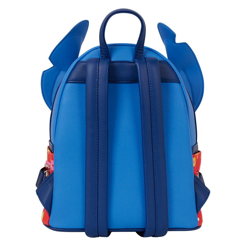 Stitch Vacation 2025 SUMMER CONVENTION Lilo & Stitch Disney Mini Backpack Loungefly Bag