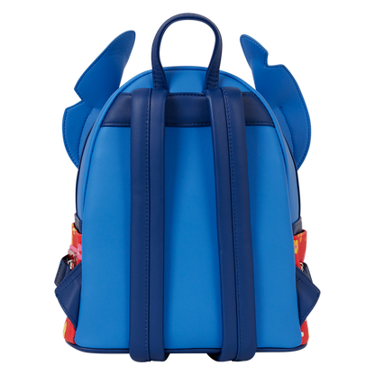Stitch Vacation 2025 SUMMER CONVENTION Lilo & Stitch Disney Mini Backpack Loungefly Bag