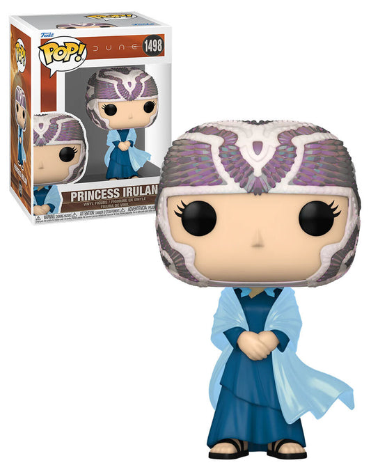 #1498 Princess Irulan Dune Movies Funko Pop