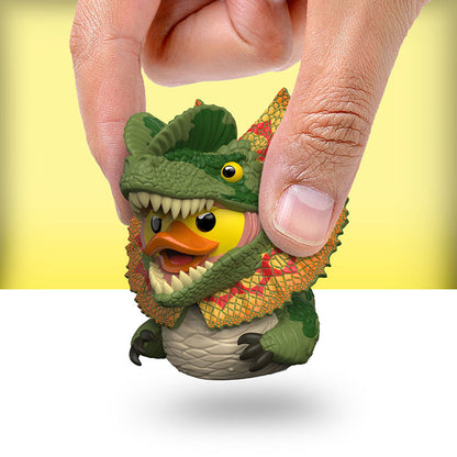 Jurassic Park: Dilophosaurus TUBBZ Ducks (Mini Edition)