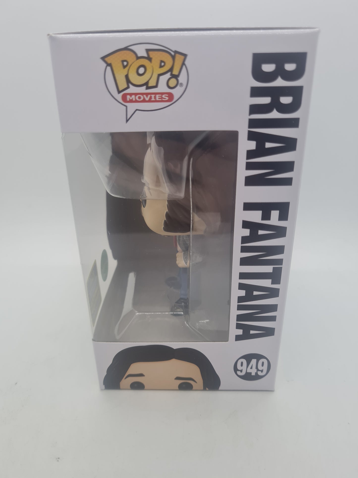 #949 Brian Fantana SCENTED 2020 SUMMER CONVENTION Anchorman Movies Funko Pop