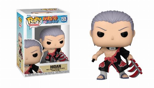#1505 Hidan Naruto Shippuden Animation Funko Pop