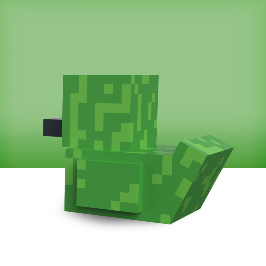 Minecraft: Creeper TUBBZ Ducks (Mini Edition)