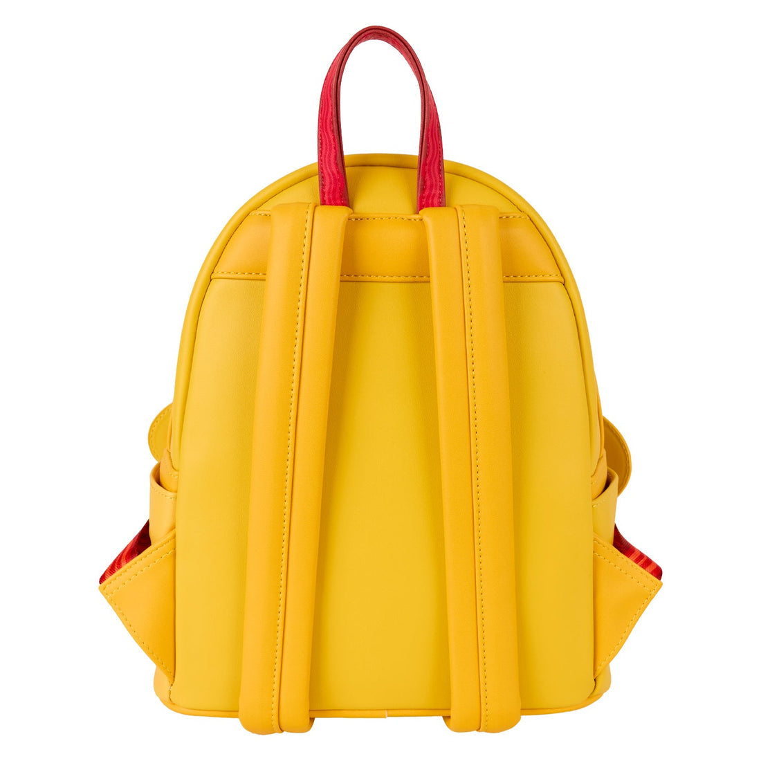 Jake Pancakes Adventure Time Loungefly Mini Backpack