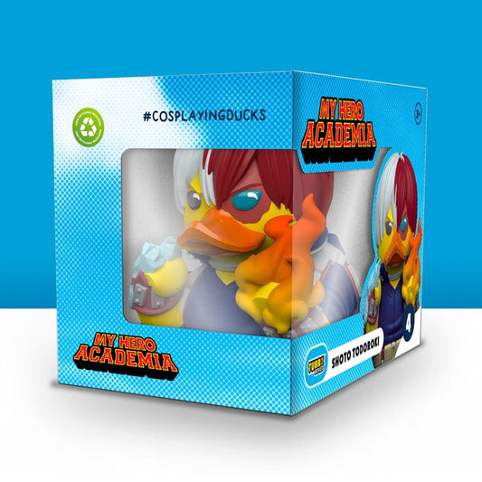 My Hero Academia: Shoto Todoroki TUBBZ Ducks (Boxed Edition)