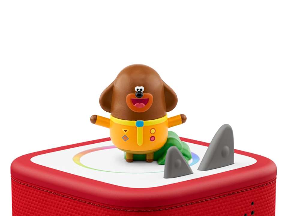 Hey Duggee Tonies