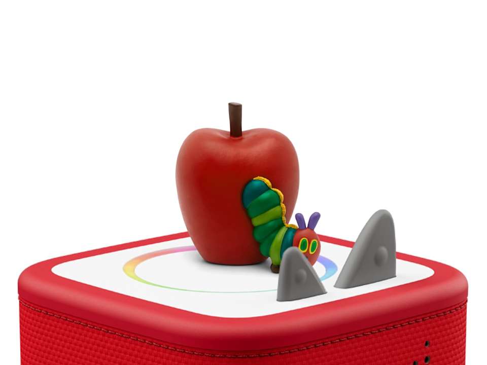 The Very Hungry Caterpillar Tonies